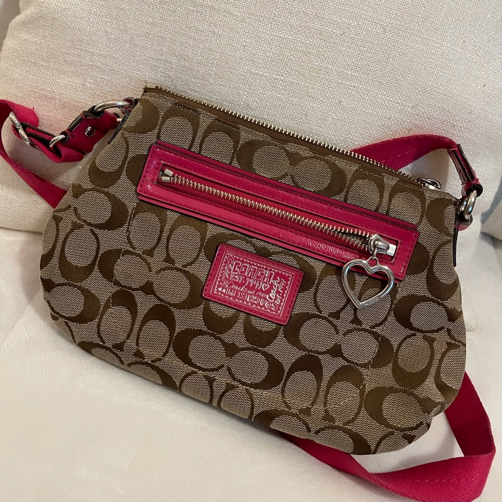 Off shoulder bag